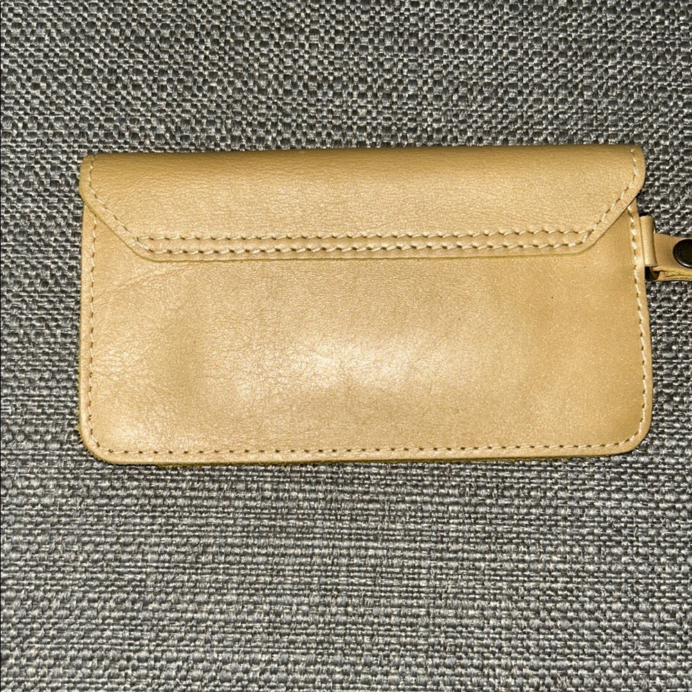Portland Leather Goods Lily Wristlet - Picture 5 of 5